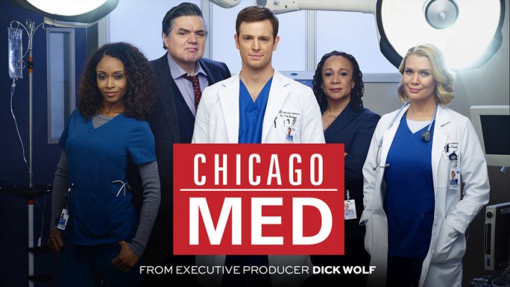 Nice wallpapers Chicago Med 726x409px