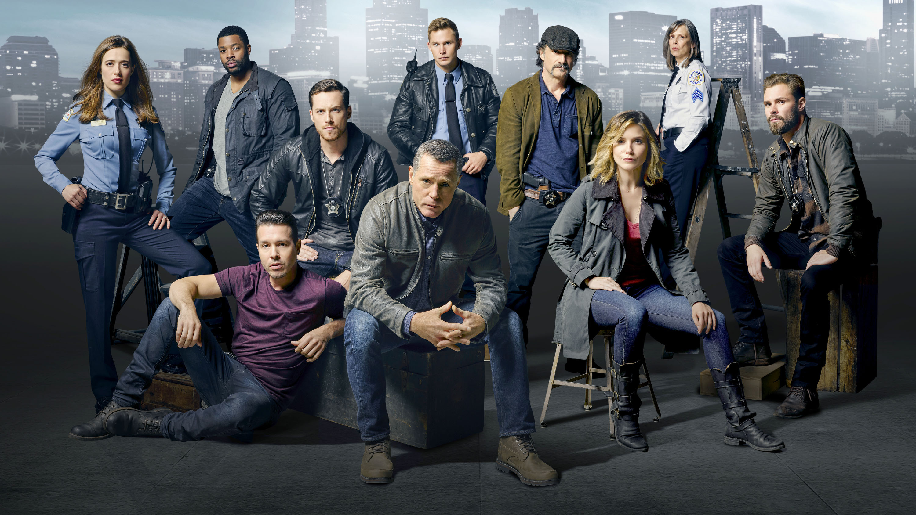Images of Chicago P.D. | 3000x1688