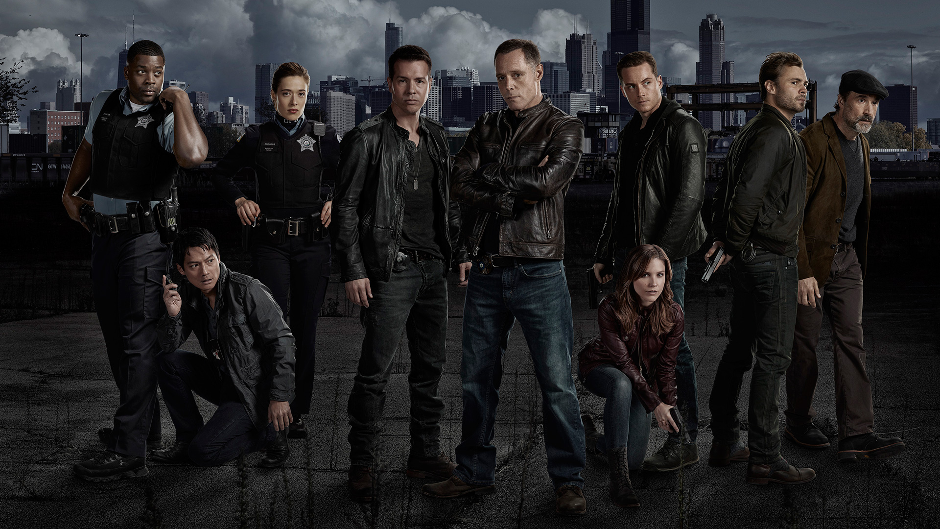 Chicago P.D. Backgrounds on Wallpapers Vista