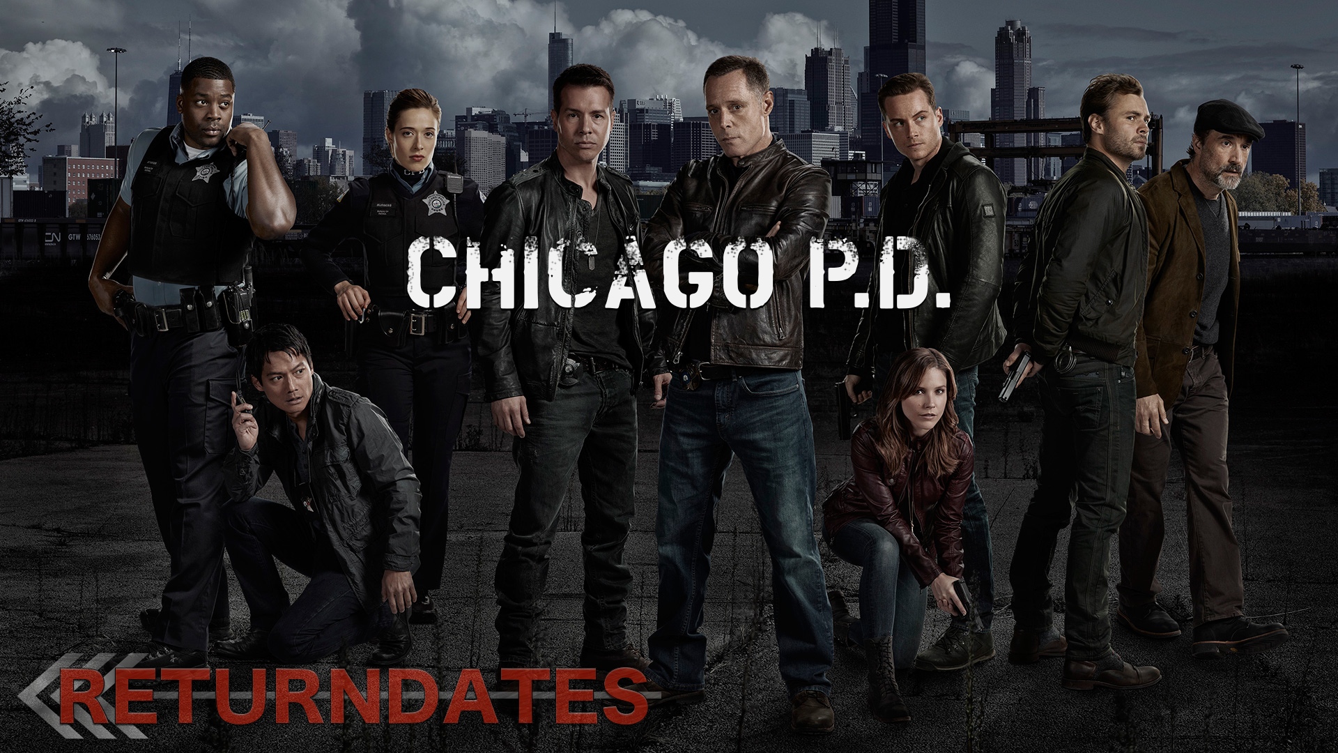 1920x1080 > Chicago P.D. Wallpapers