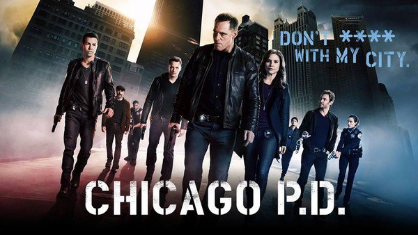HD Quality Wallpaper | Collection: TV Show, 600x338 Chicago P.D.