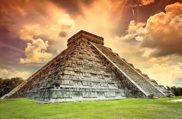 chichen itza wallpapers man made hq chichen itza pictures 4k wallpapers 2019