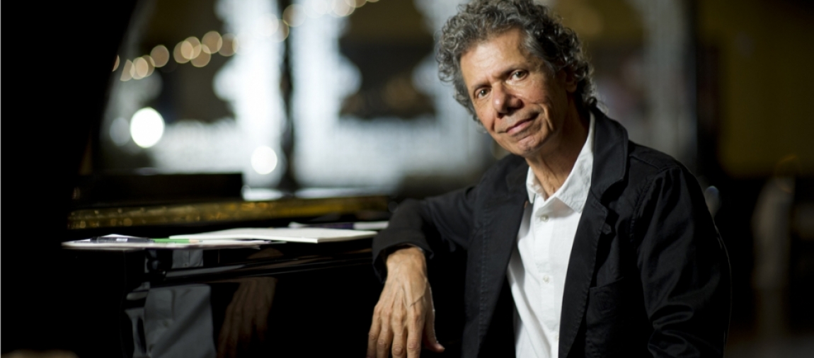 Nice Images Collection: Chick Corea Desktop Wallpapers