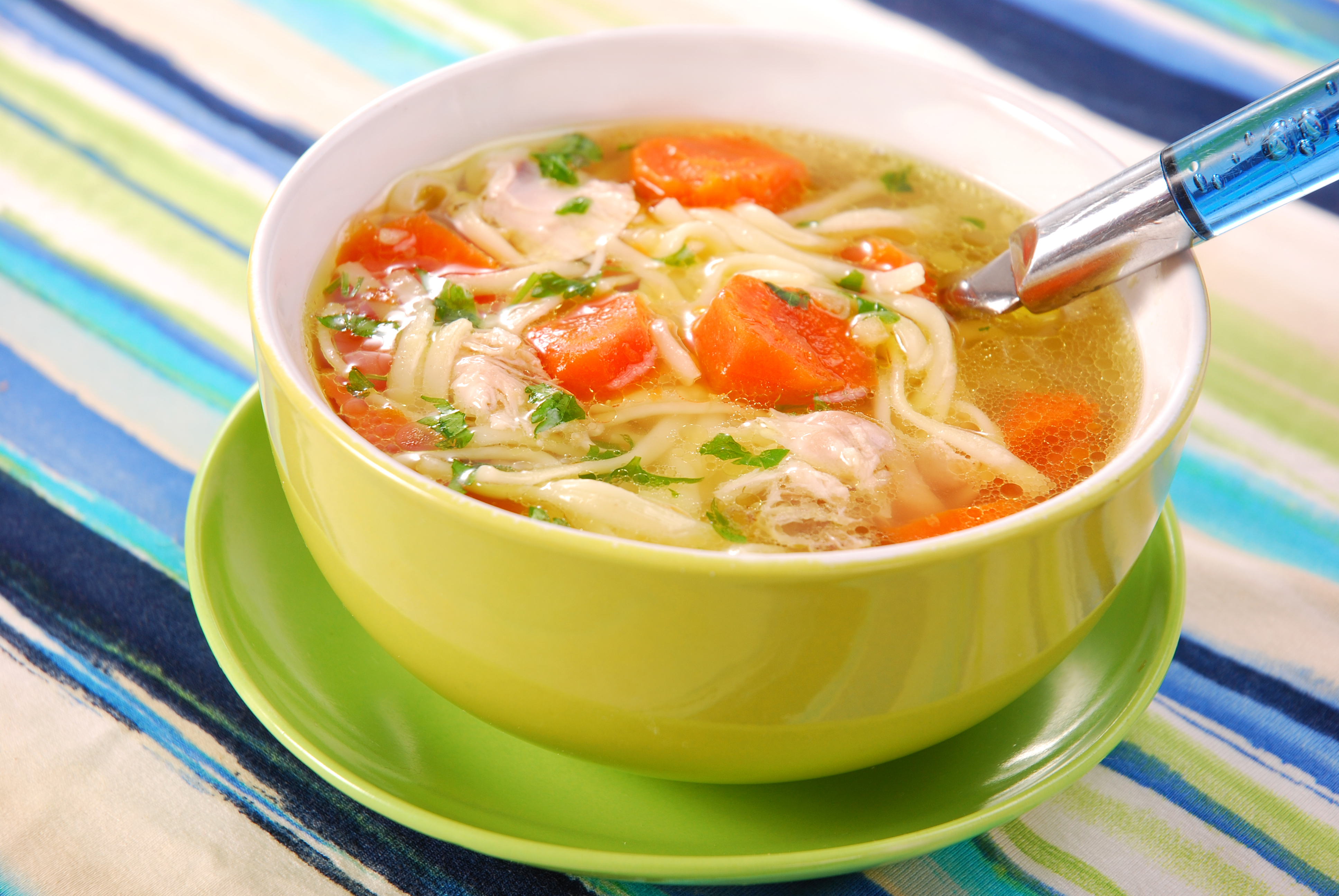 Amazing Chicken Soup Pictures & Backgrounds