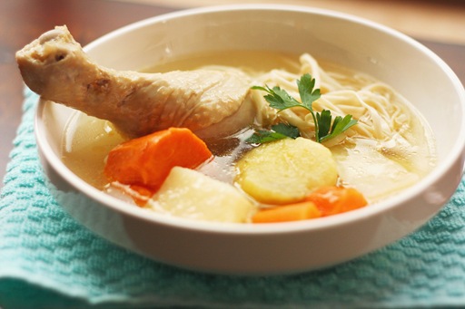 HQ Chicken Soup Wallpapers | File 48.45Kb