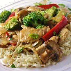 Amazing Chicken Stir-Fry Pictures & Backgrounds