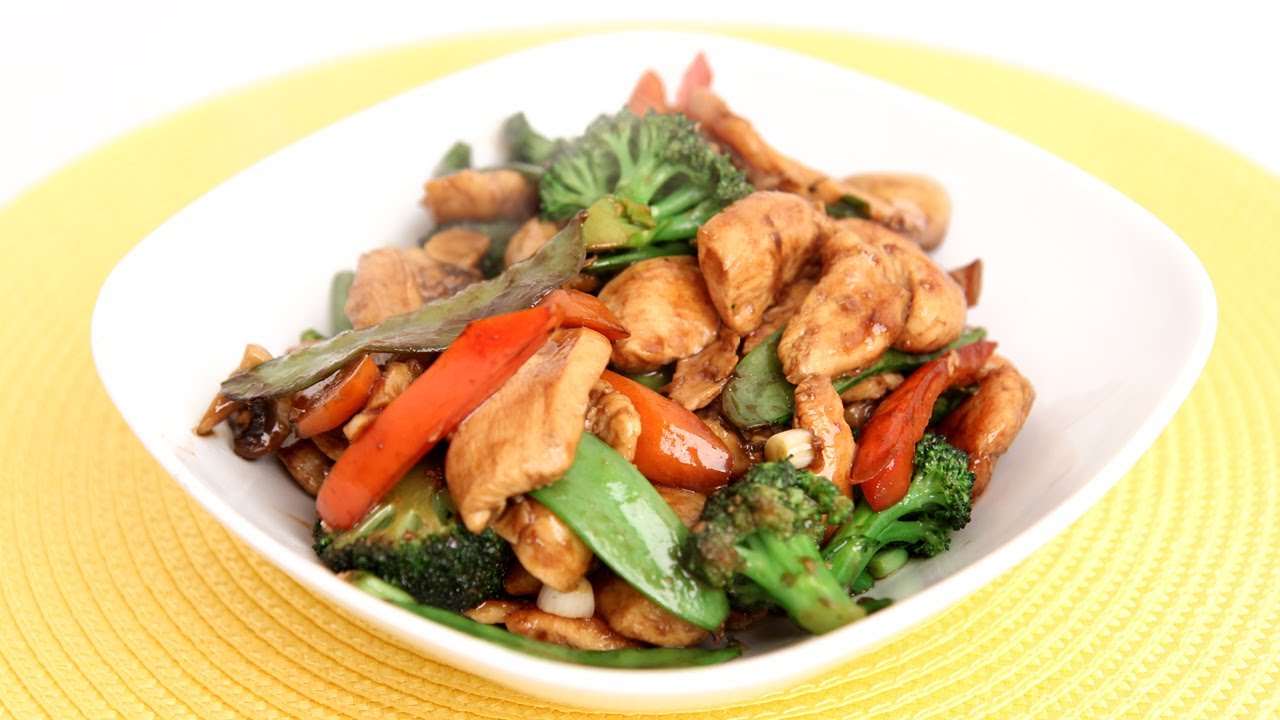 Images of Chicken Stir-Fry | 1280x720