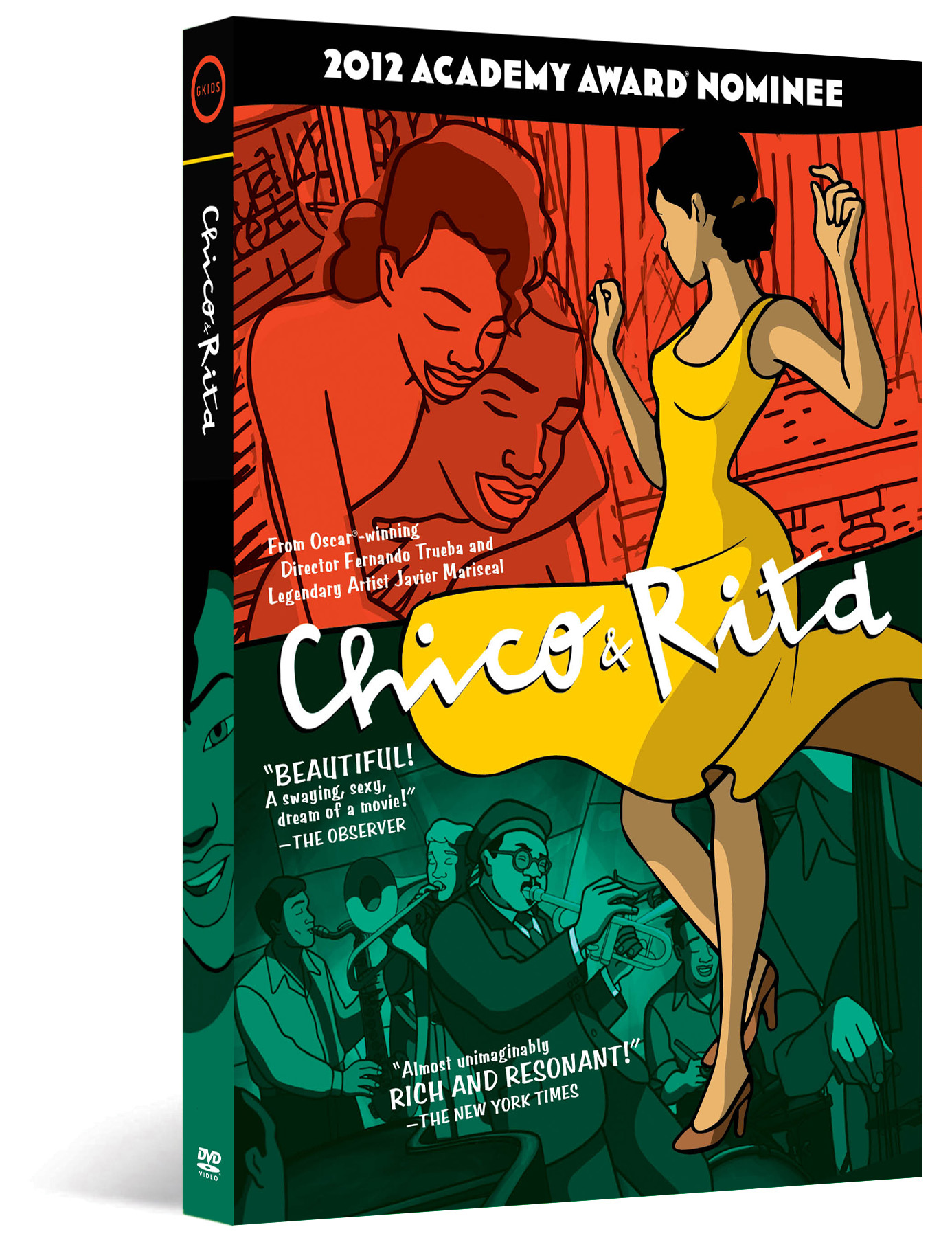 Chico & Rita #4