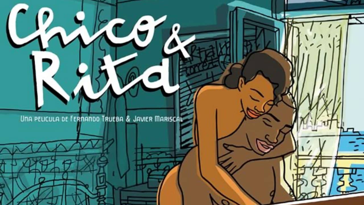 Chico & Rita #14