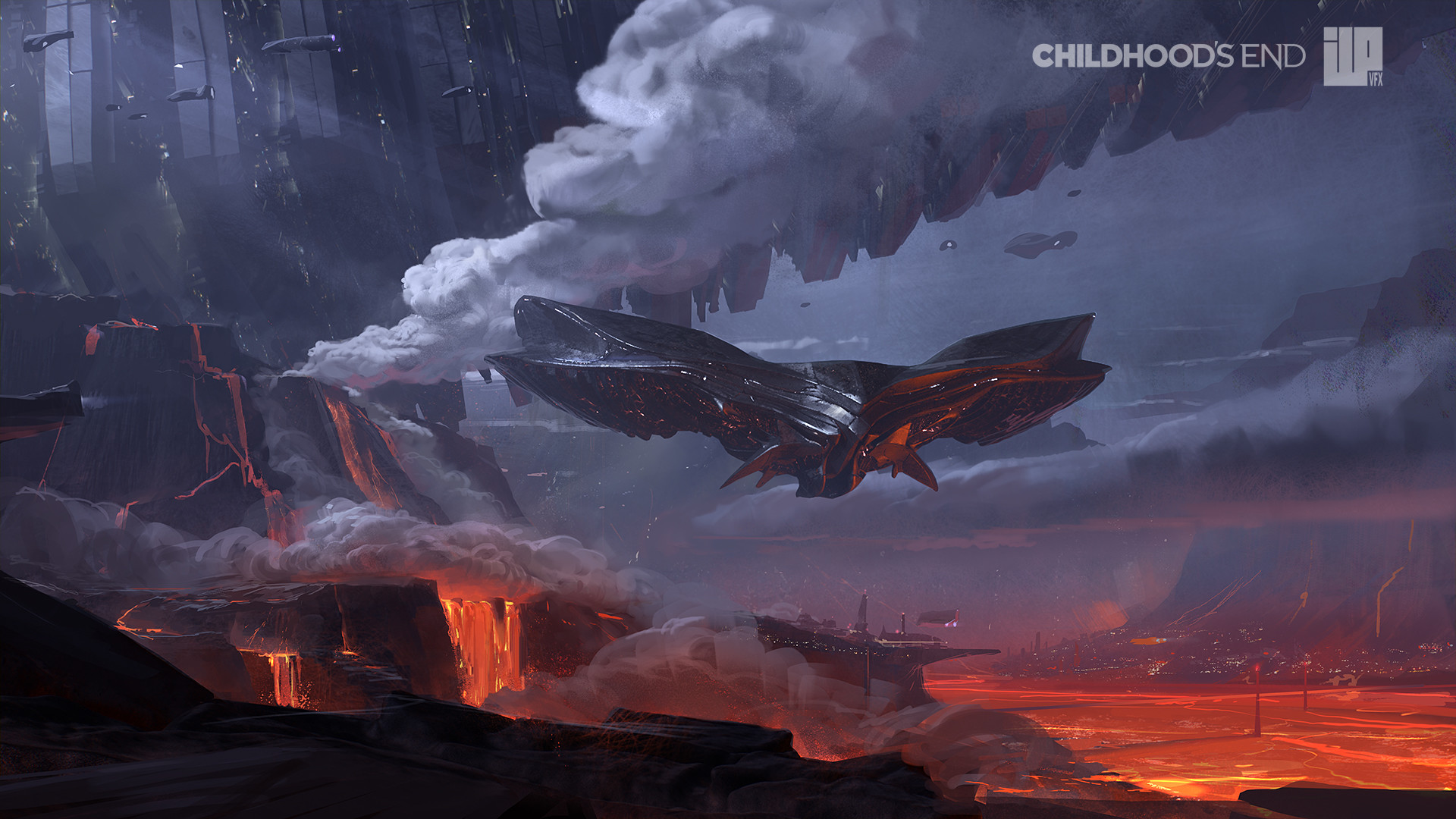 Childhood's End High Quality Background on Wallpapers Vista
