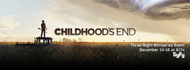 High Resolution Wallpaper | Childhood's End 640x238 px