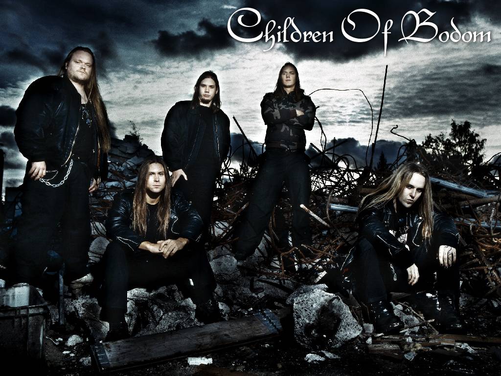 Children Of Bodom High Quality Background on Wallpapers Vista