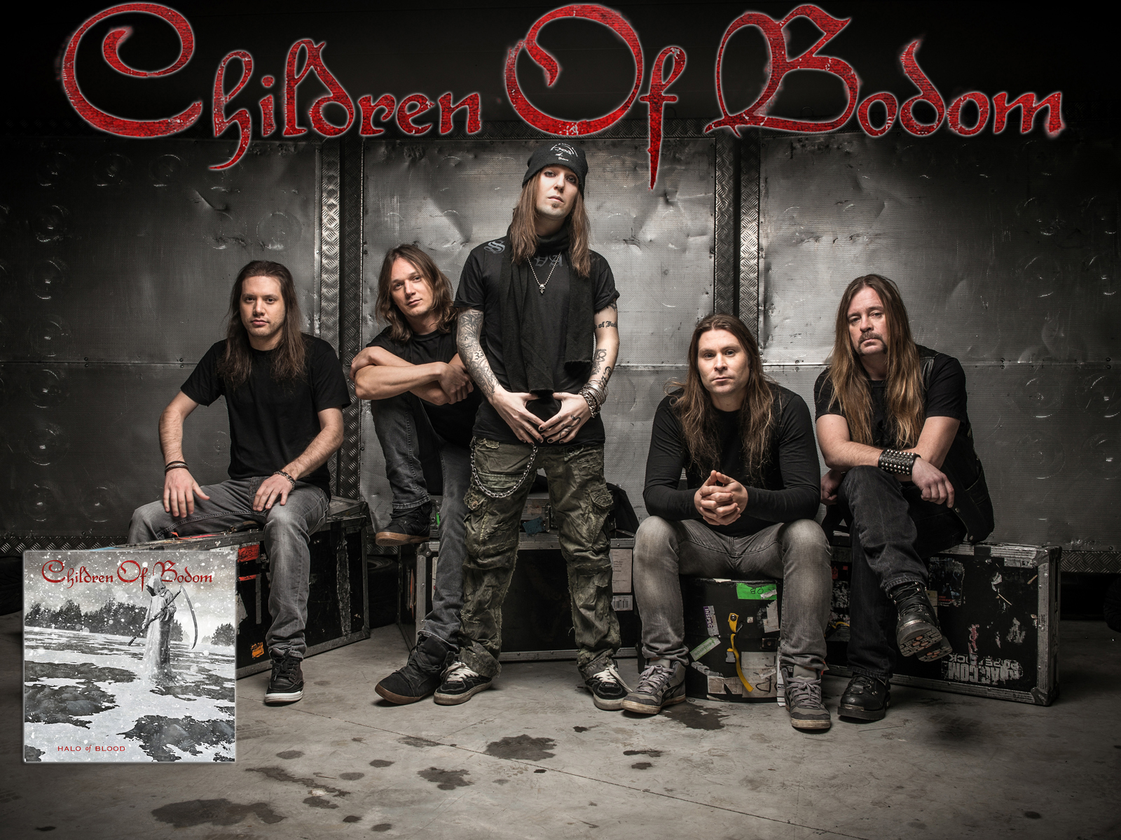 Amazing Children Of Bodom Pictures & Backgrounds