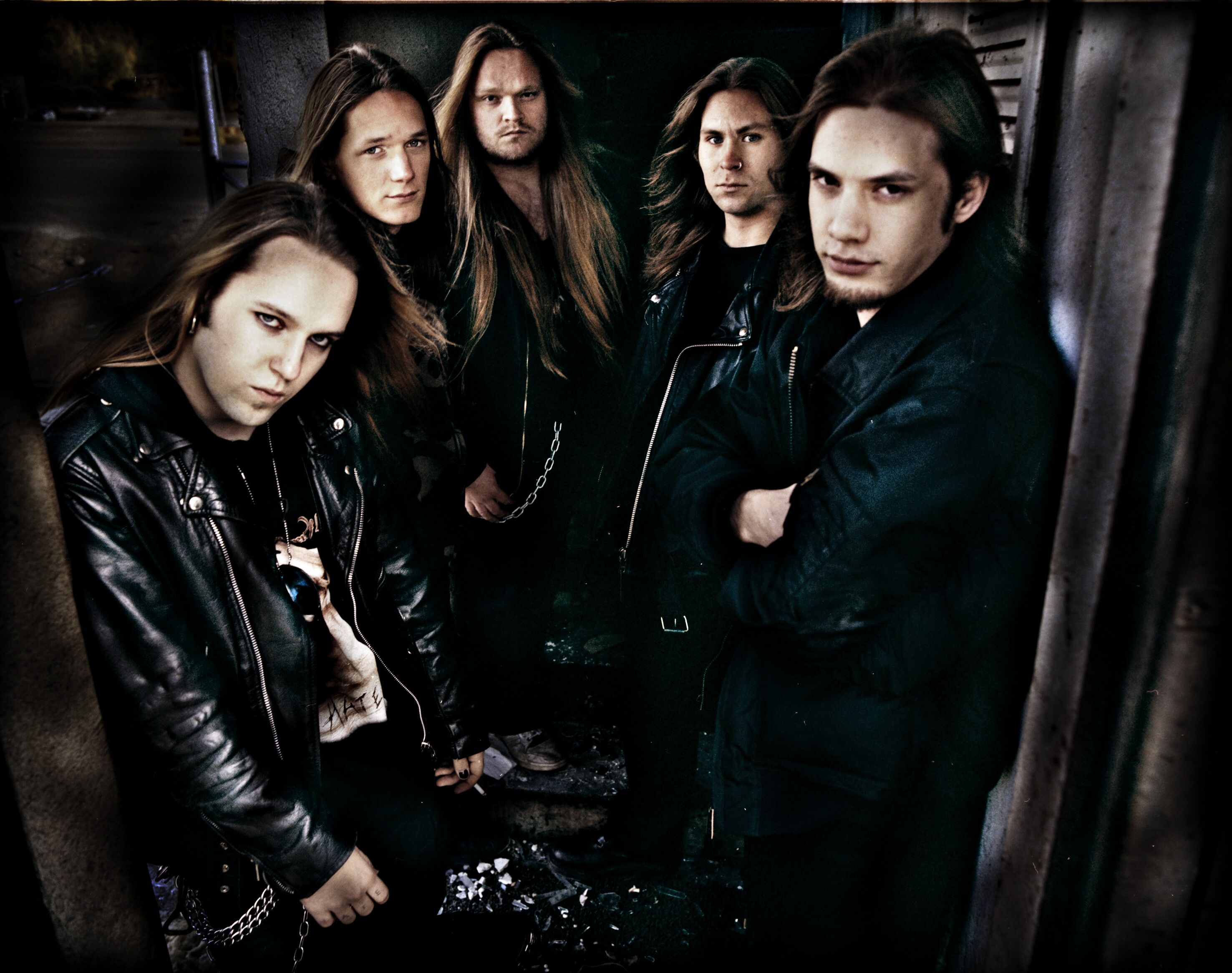 HD Quality Wallpaper | Collection: Music, 2953x2332 Children Of Bodom