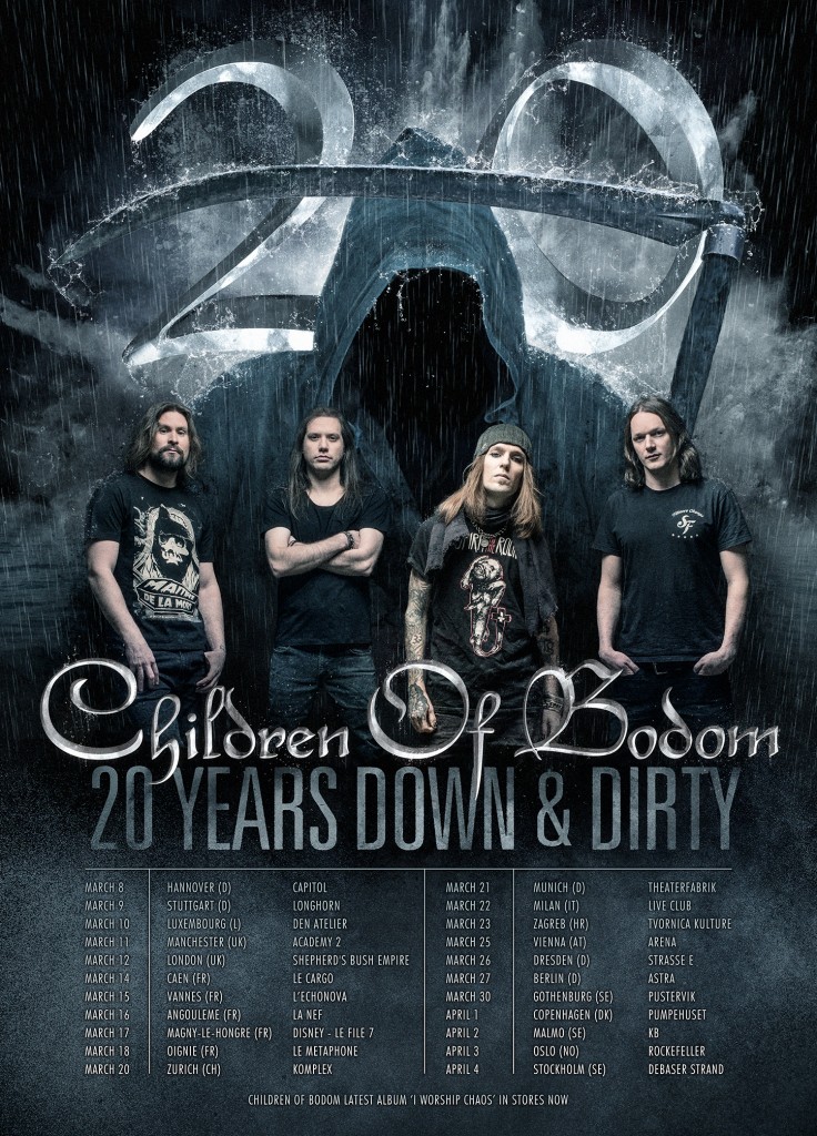Amazing Children Of Bodom Pictures & Backgrounds