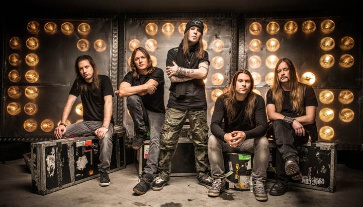 HQ Children Of Bodom Wallpapers | File 56.08Kb