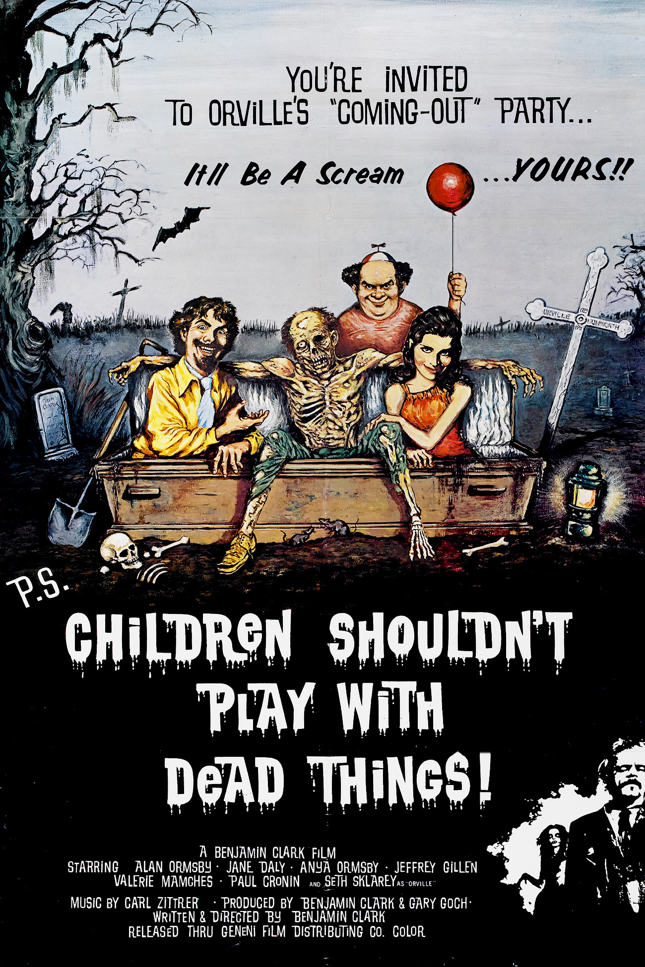 High Resolution Wallpaper | Children Shouldn't Play With Dead Things 1300x1950 px