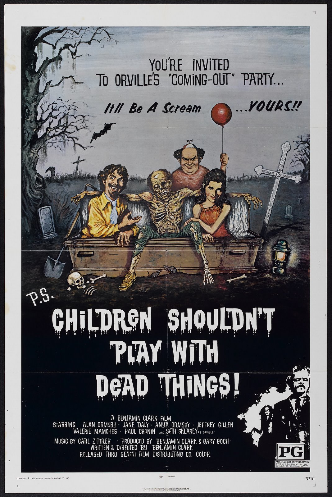 Children Shouldn't Play With Dead Things HD wallpapers, Desktop wallpaper - most viewed