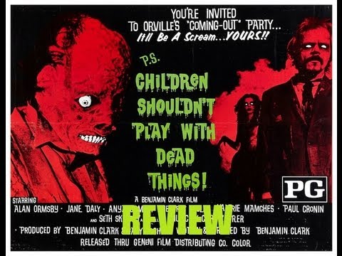 Children Shouldn't Play With Dead Things Pics, Movie Collection