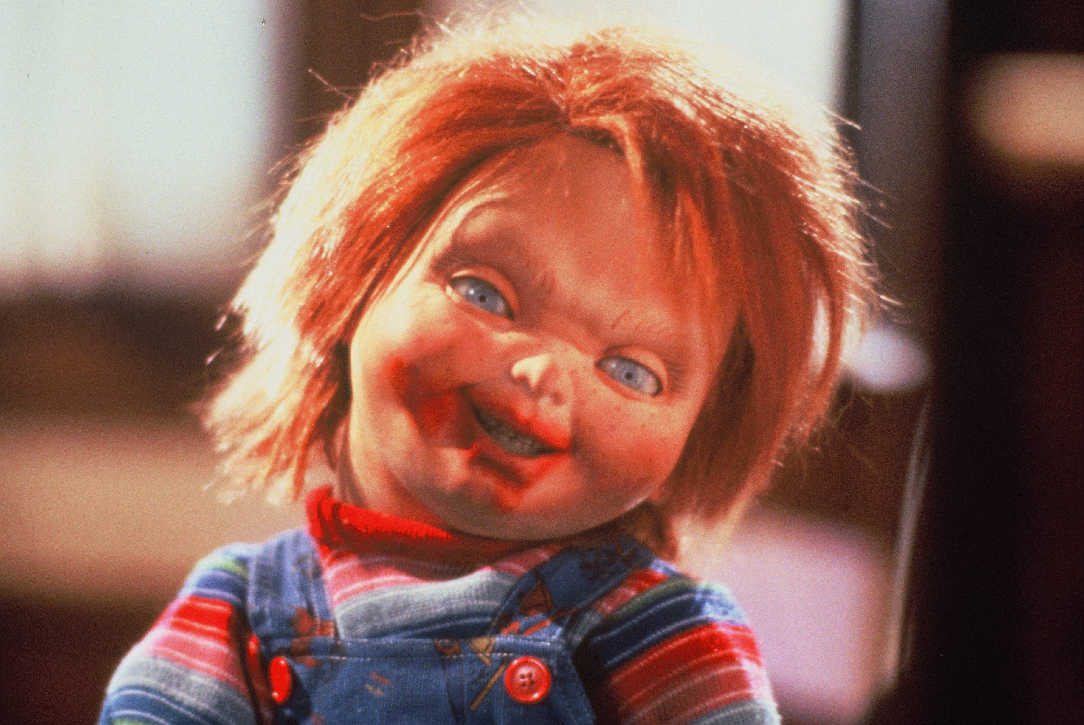High Resolution Wallpaper | Child's Play 3 3637x2433 px