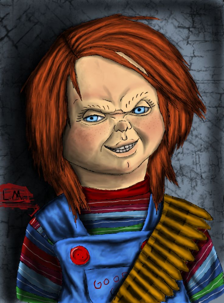 HD Quality Wallpaper | Collection: Movie, 736x996 Child's Play 3