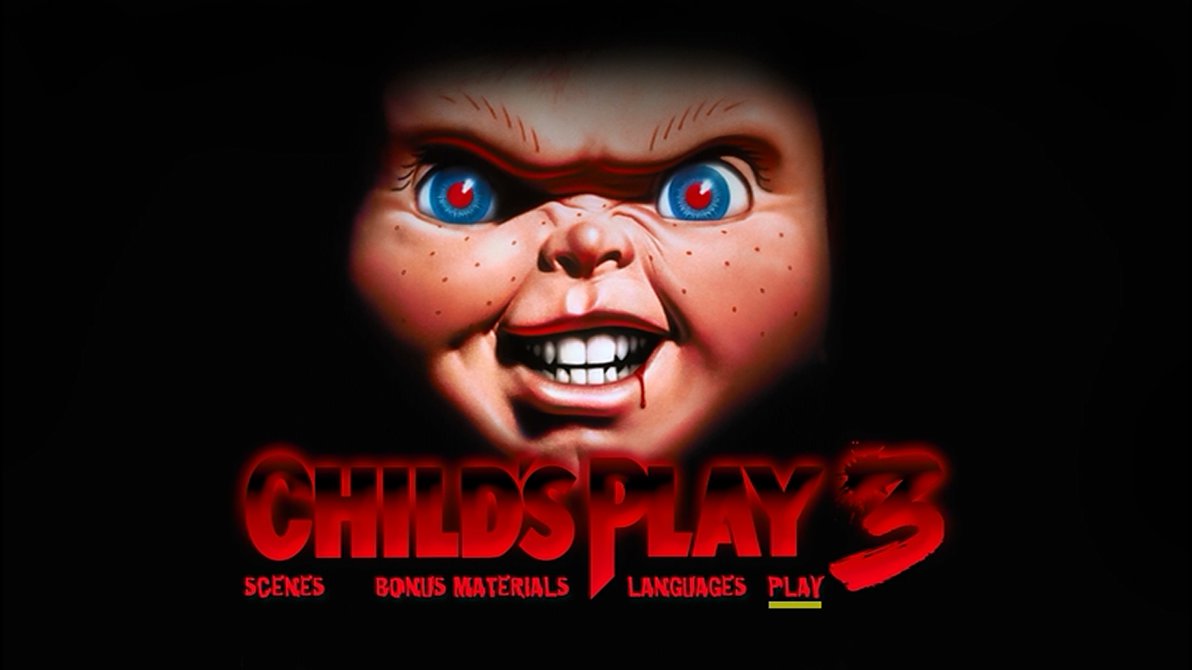 Nice Images Collection: Child's Play 3 Desktop Wallpapers