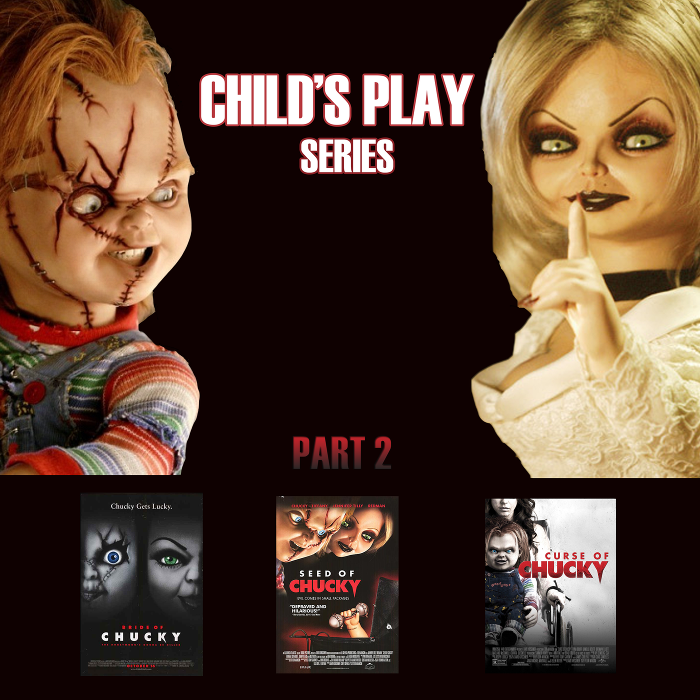HD Quality Wallpaper | Collection: Movie, 1400x1400 Child's Play