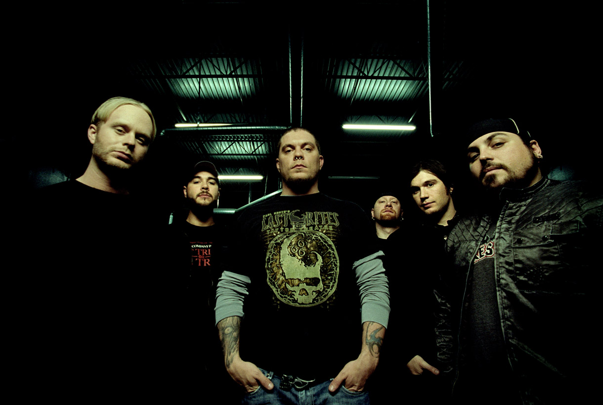 Chimaira High Quality Background on Wallpapers Vista