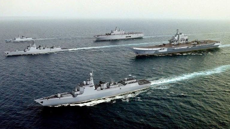 Nice wallpapers Chinese Aircraft Carrier Liaoning 768x433px