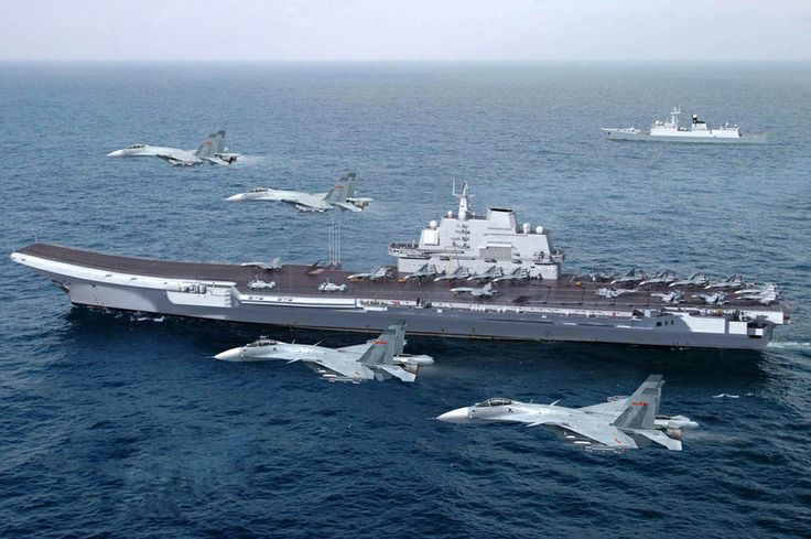 736x489 > Chinese Aircraft Carrier Liaoning Wallpapers