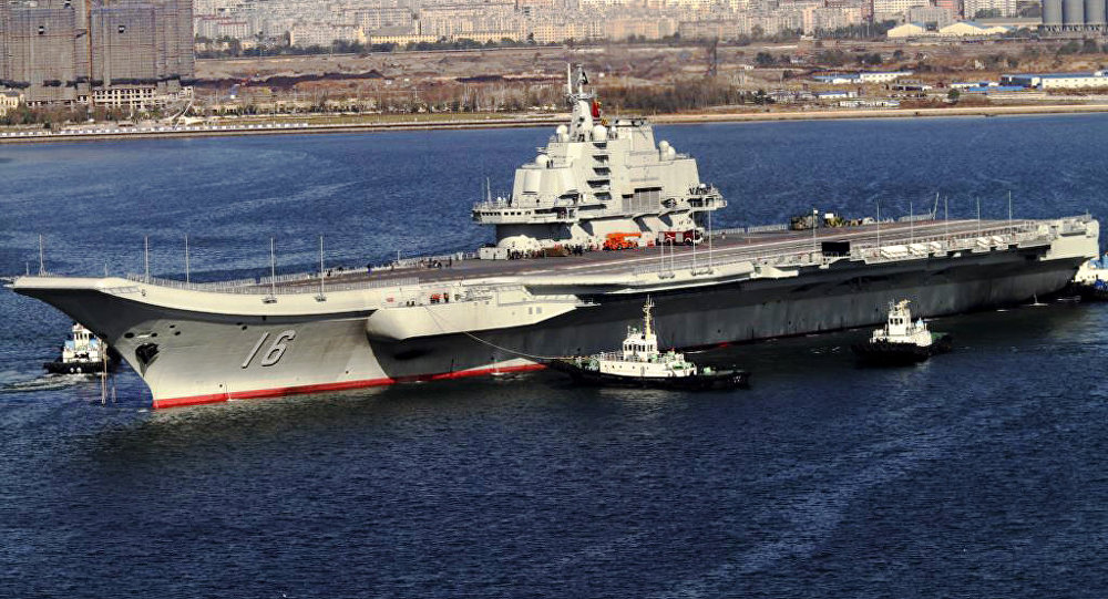 Chinese Aircraft Carrier Liaoning High Quality Background on Wallpapers Vista