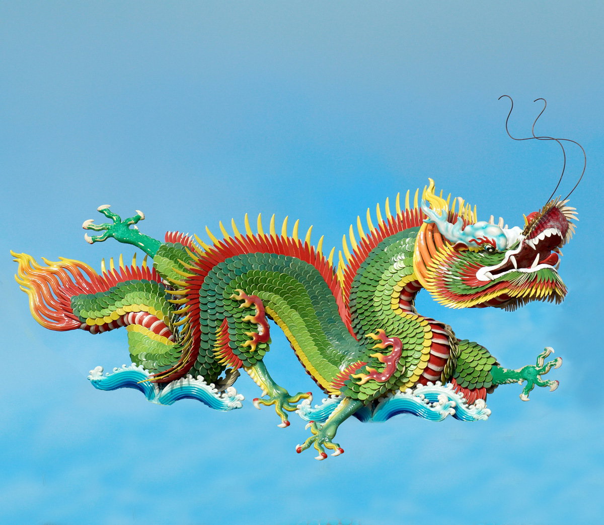 Chinese Dragon Backgrounds on Wallpapers Vista