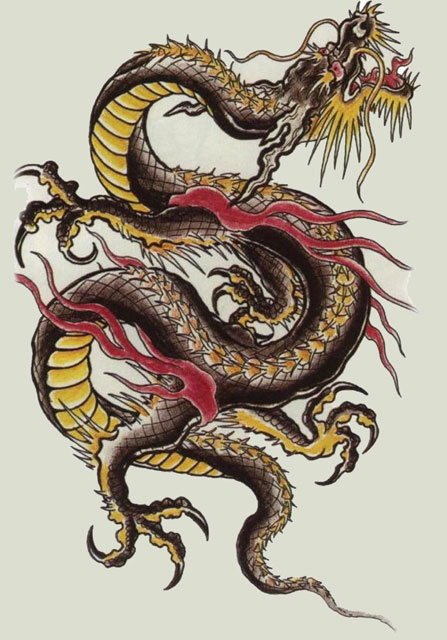 Chinese Dragon High Quality Background on Wallpapers Vista