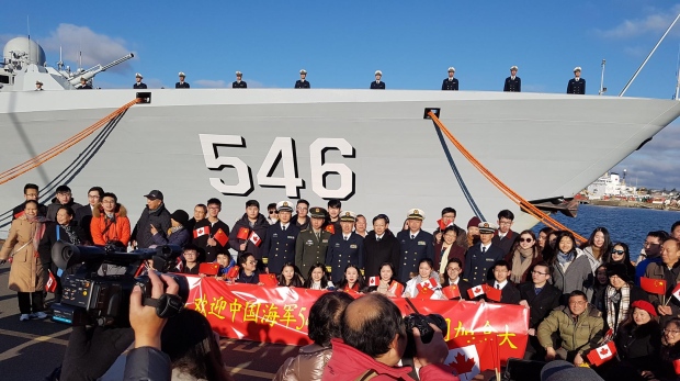 Chinese Navy Backgrounds, Compatible - PC, Mobile, Gadgets| 620x347 px