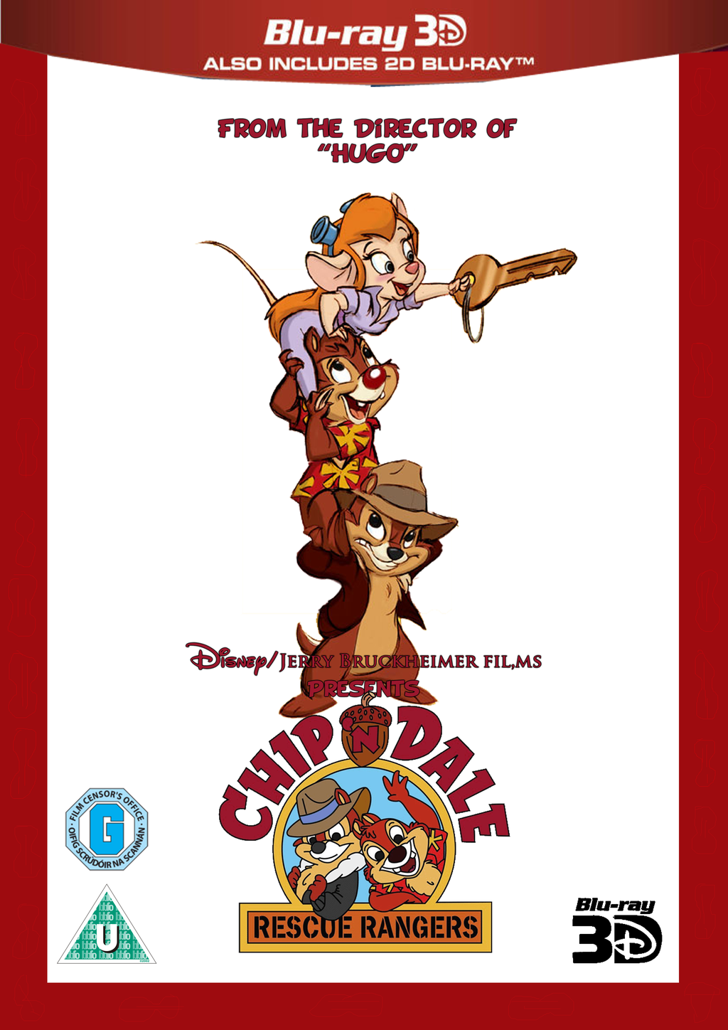 Chip 'n Dale Rescue Rangers #16