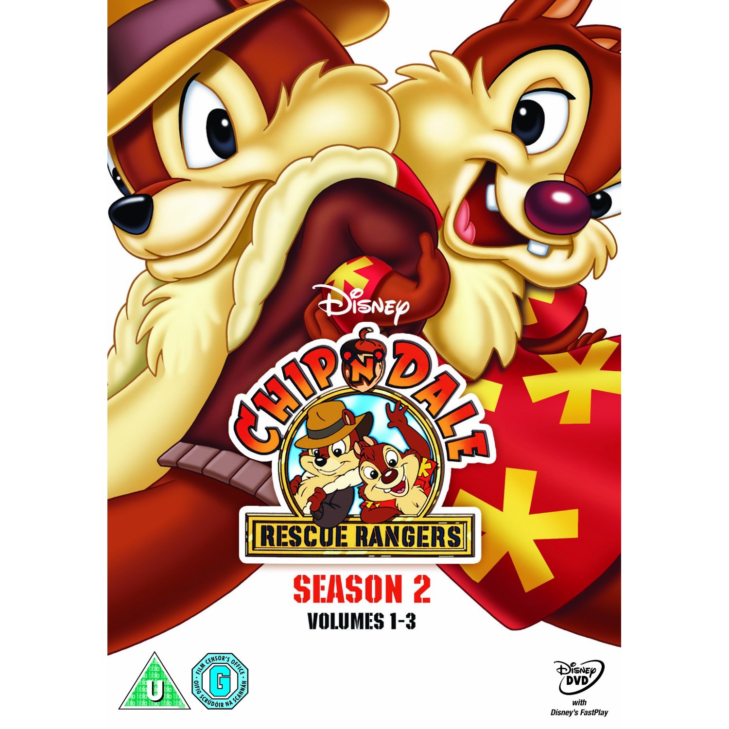 Chip 'n Dale Rescue Rangers #24