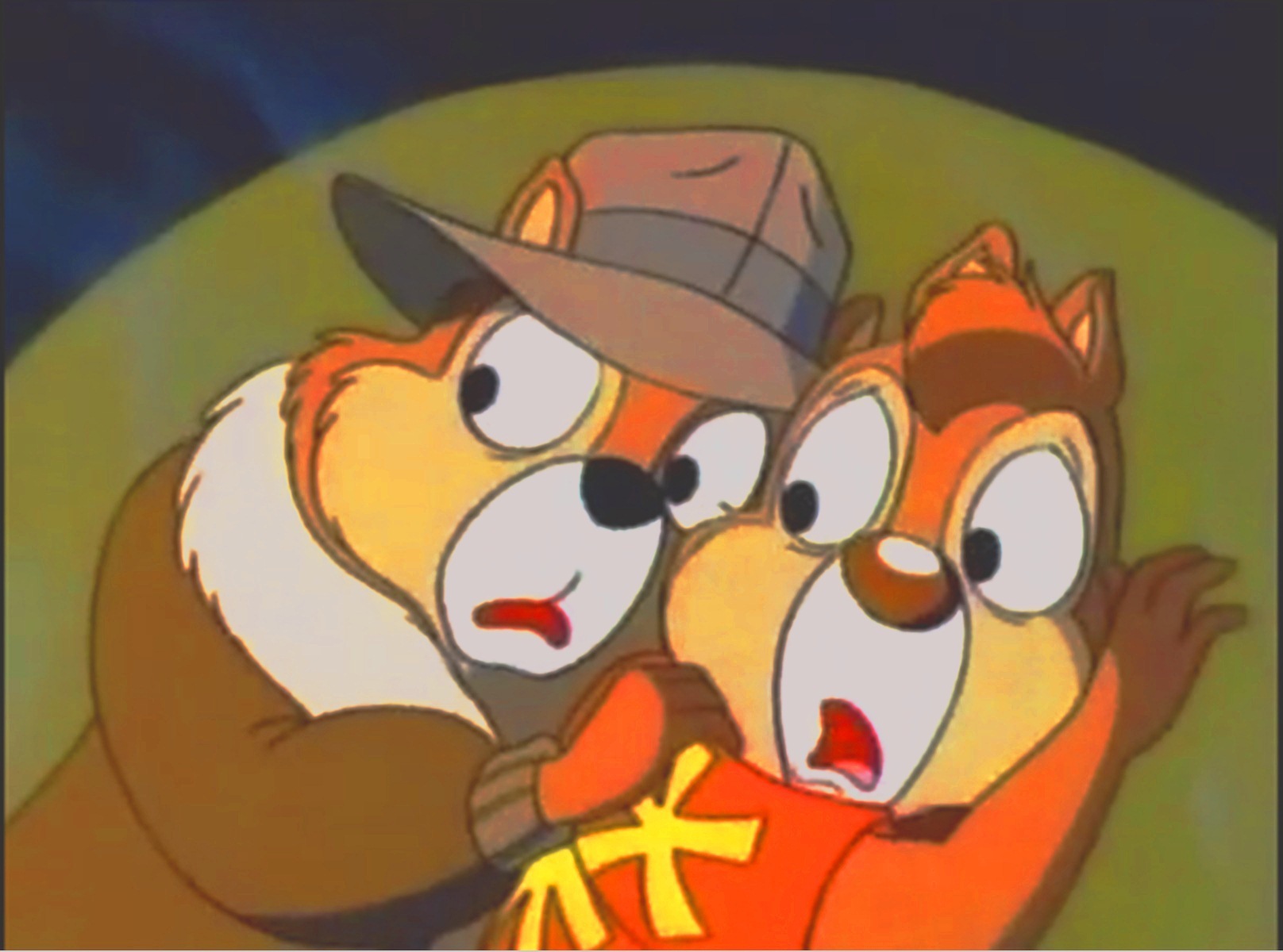 Chip 'n Dale Rescue Rangers #19