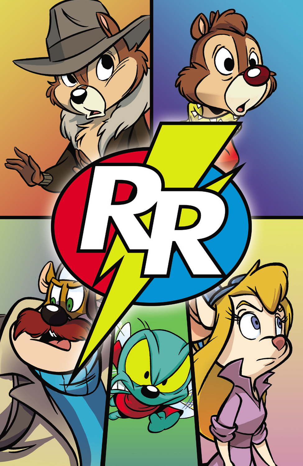Chip 'n Dale Rescue Rangers #3
