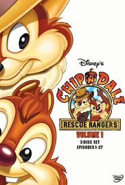 Images of Chip 'n Dale Rescue Rangers | 182x268