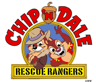 Chip 'n Dale Rescue Rangers High Quality Background on Wallpapers Vista