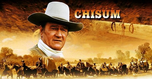 Nice Images Collection: Chisum Desktop Wallpapers