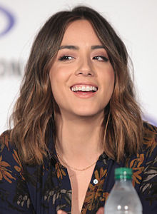 Images of Chloe Bennet | 220x300
