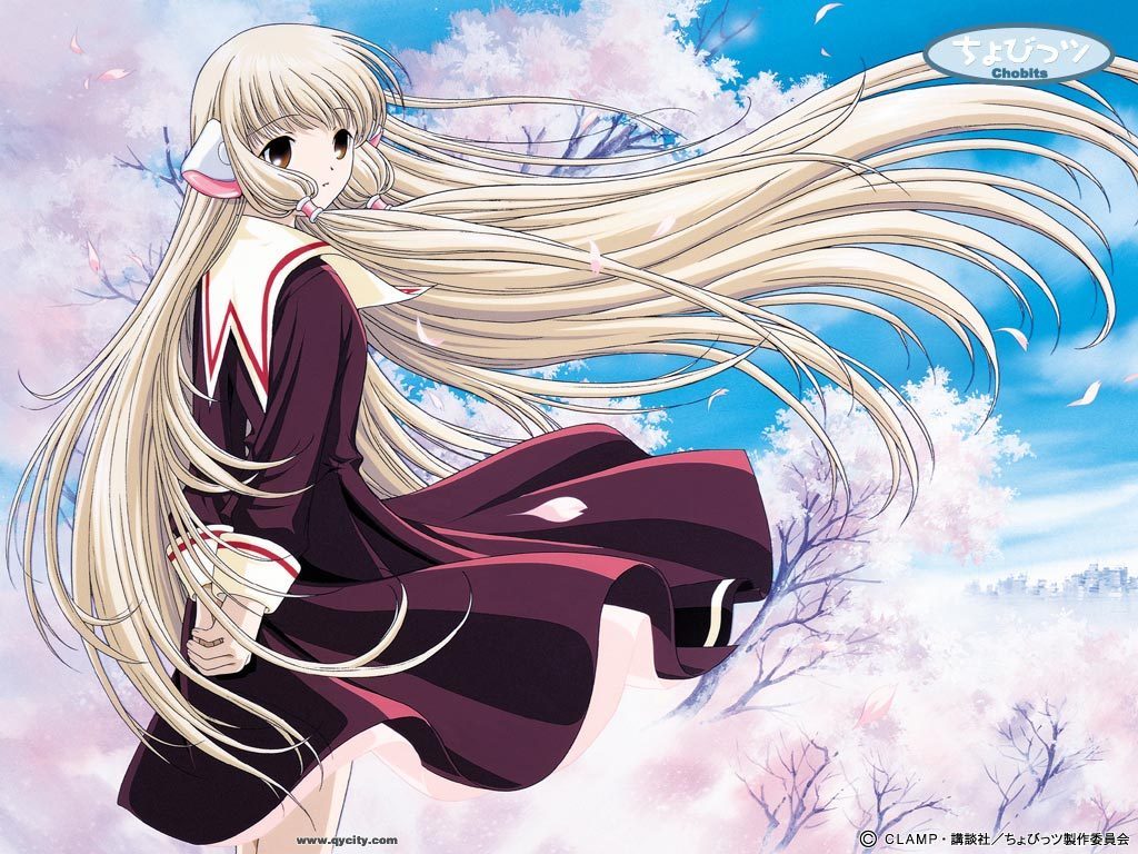HQ Chobits Wallpapers | File 183.21Kb