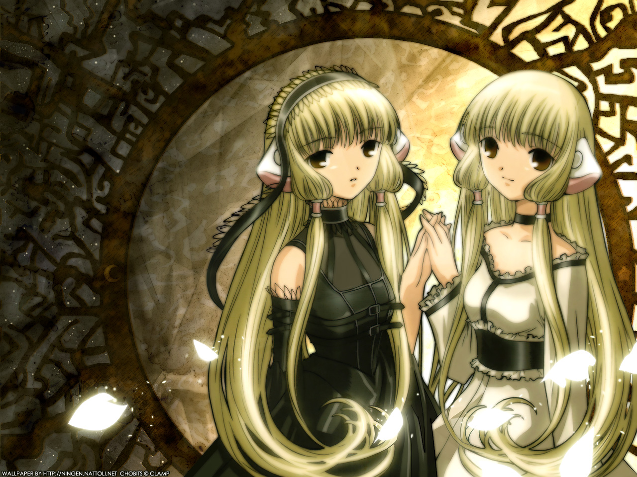 Nice wallpapers Chobits 1280x960px