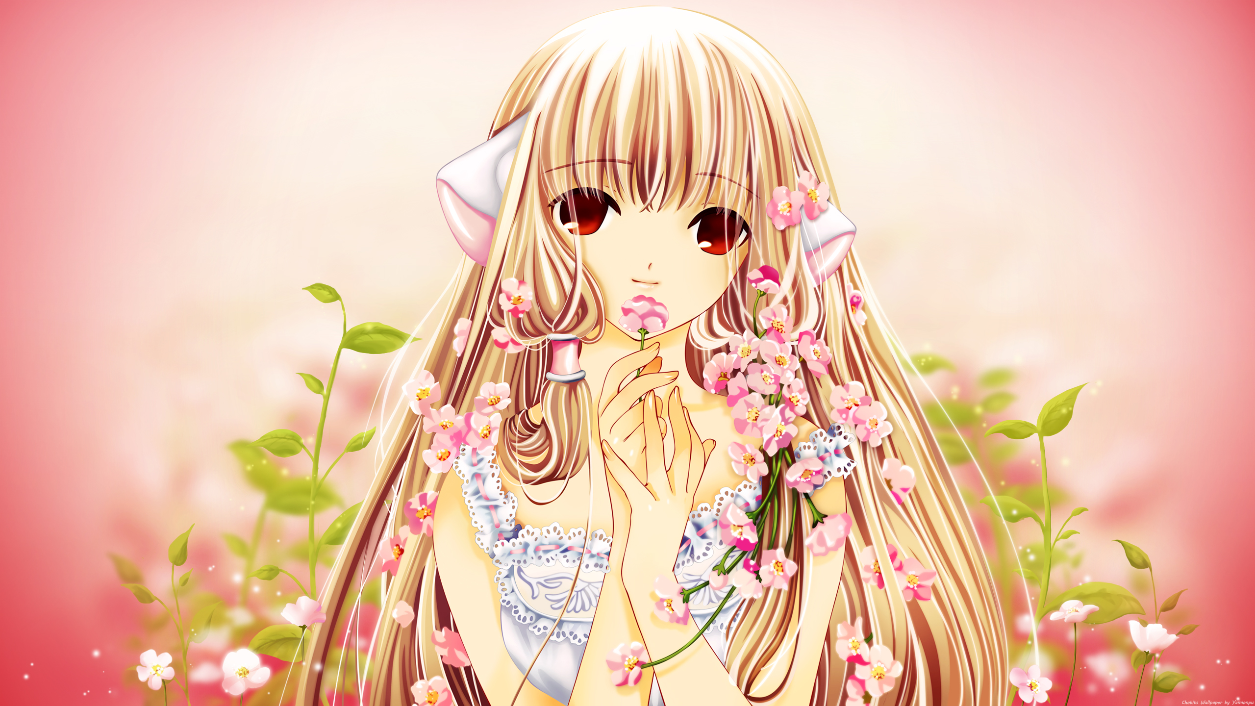 Images of Chobits | 2560x1440