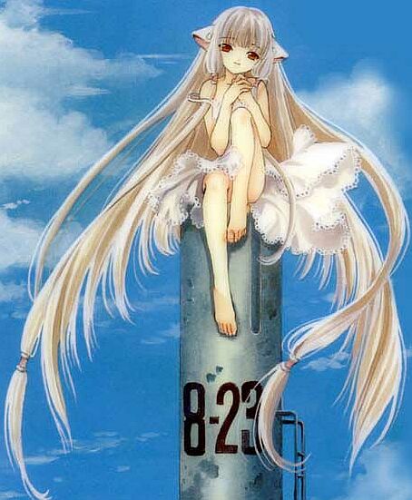 Amazing Chobits Pictures & Backgrounds