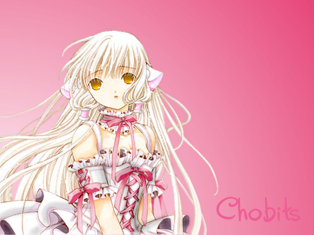 Nice wallpapers Chobits 1024x768px