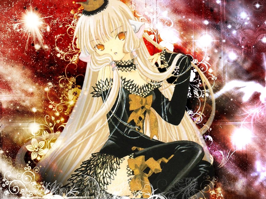 Chobits Backgrounds on Wallpapers Vista