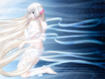 Nice wallpapers Chobits 350x263px