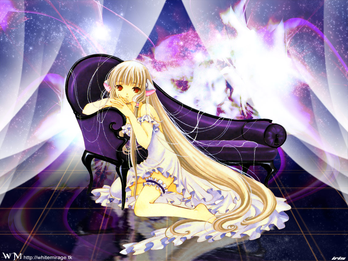 Amazing Chobits Pictures & Backgrounds